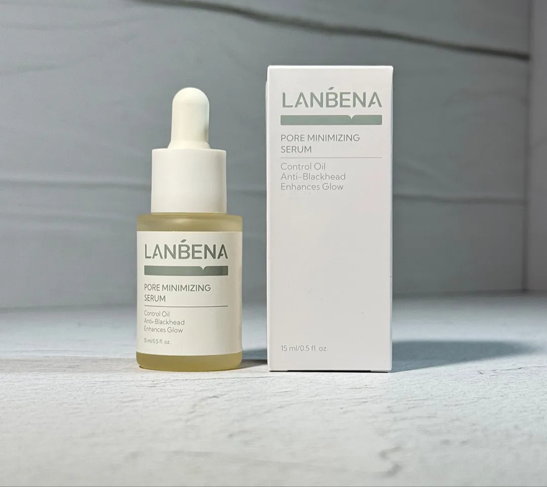 سرم قوی بستن منافذ باز پوست لانبنا LANBENA