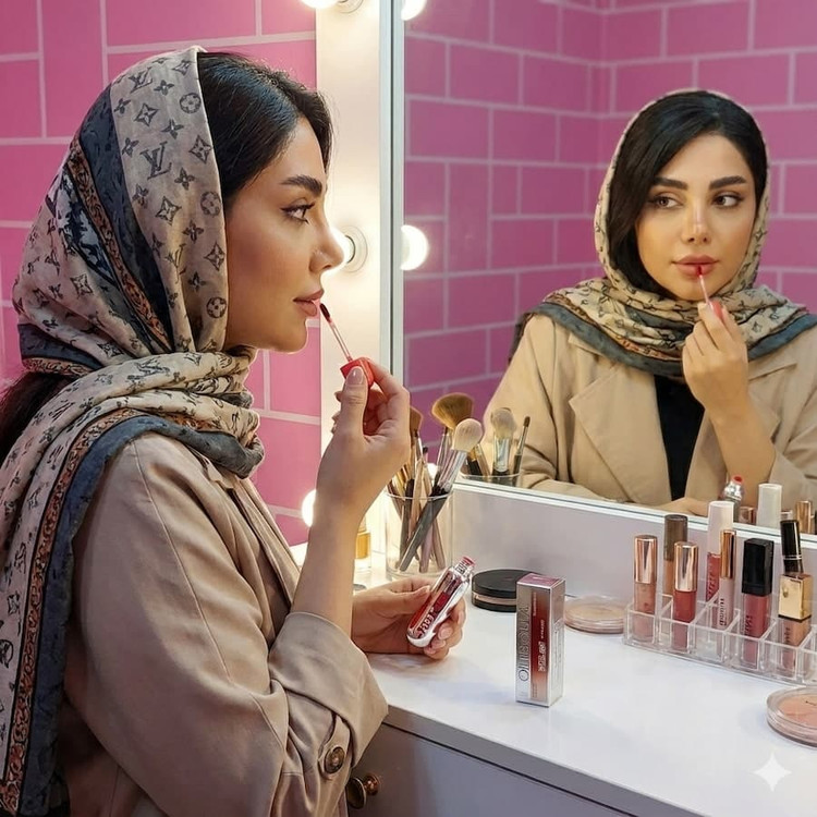 قیمت و خرید رژ لب پیلاف استخری اولی بولا (اولیبولا) OLIBOLLA