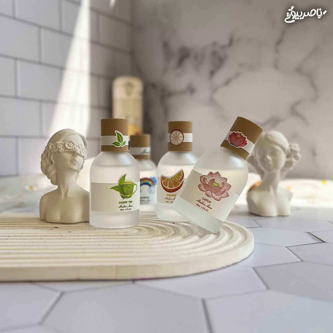 قیمت و خرید عطر بیکینی درب چوبی شیمانگ
