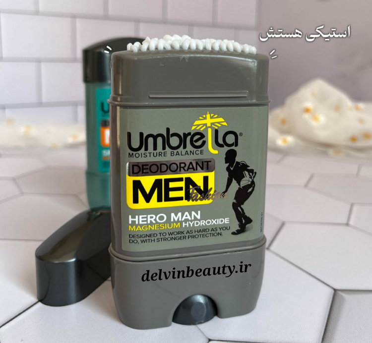 مام استیکی و دئودورانت ضد تعریق آمبرلا
