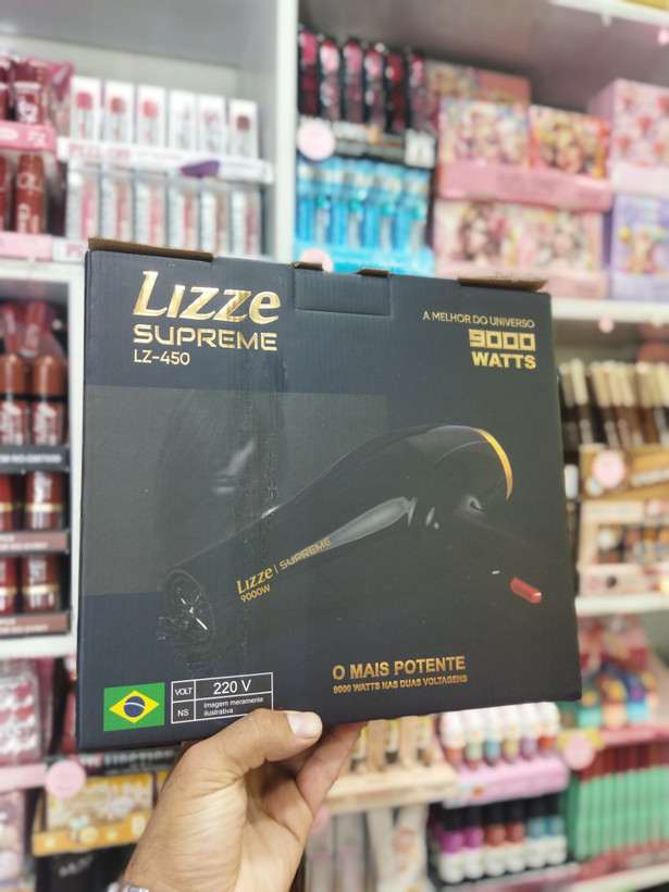 قیمت سشوار لیز 9000 وات LIZZE مدل LZ-450