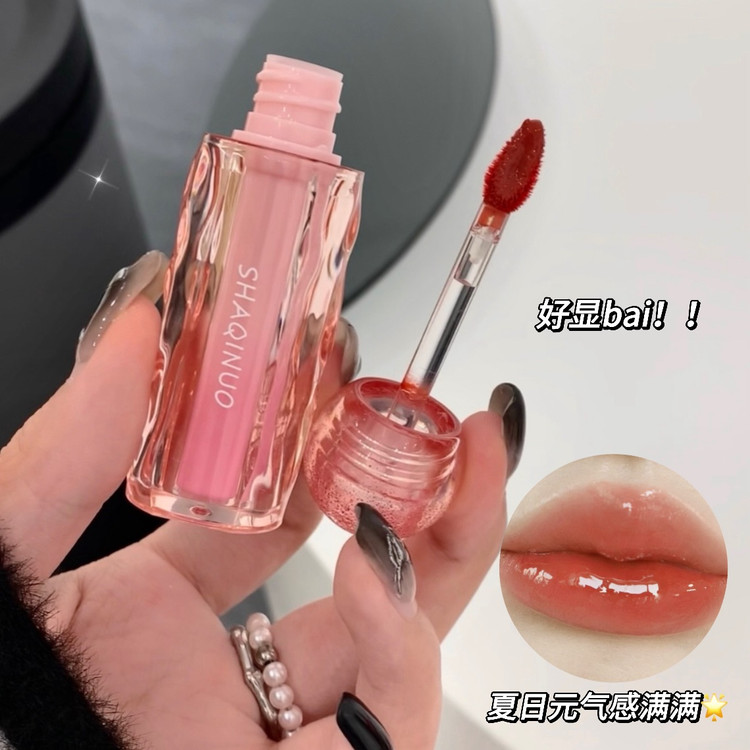 قیمت رژلب مایع شاینی شاکینو SHAQINUO